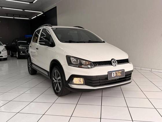 VOLKSWAGEN FOX 1.6 MSI TOTAL FLEX XTREME 4P MANUAL